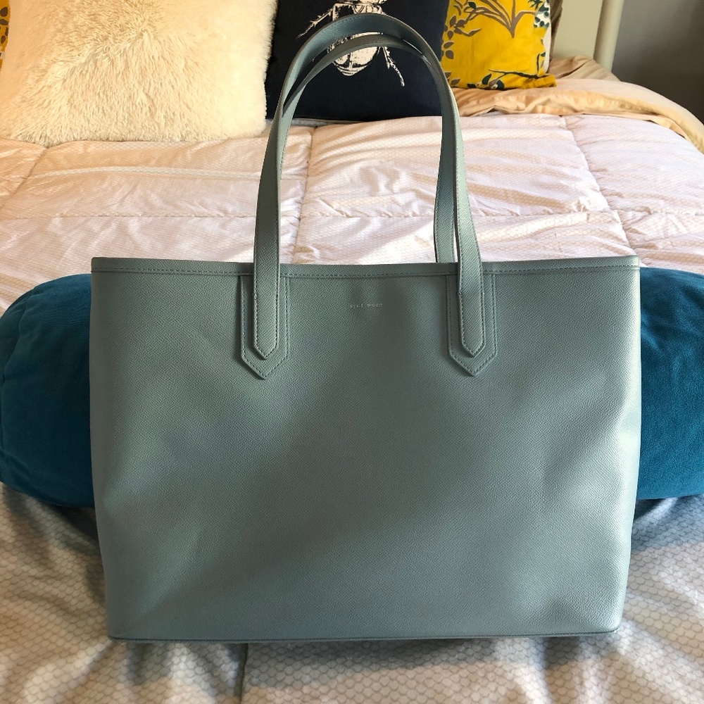 Pixie Mood Vegan Lydia Zipper Tote